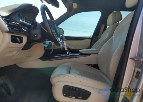 2017 BMW X5 Xdr40E from USA, damaged, VIN 5UXKT0C3XH0V97030